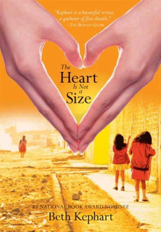 The Heart Is Not a Size - Beth Kephart - ebook