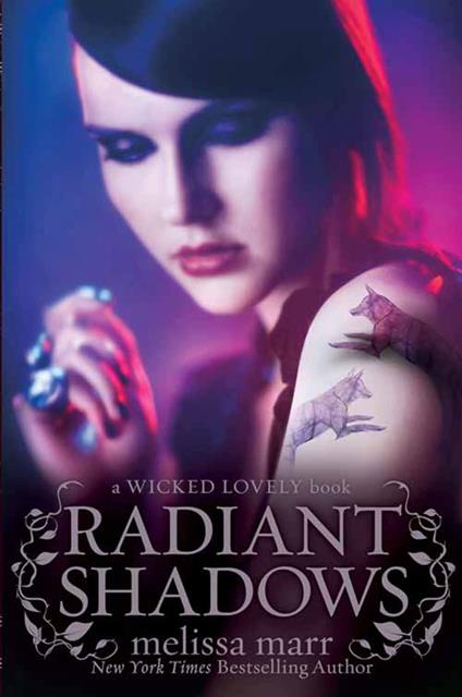 Radiant Shadows - Melissa Marr - ebook