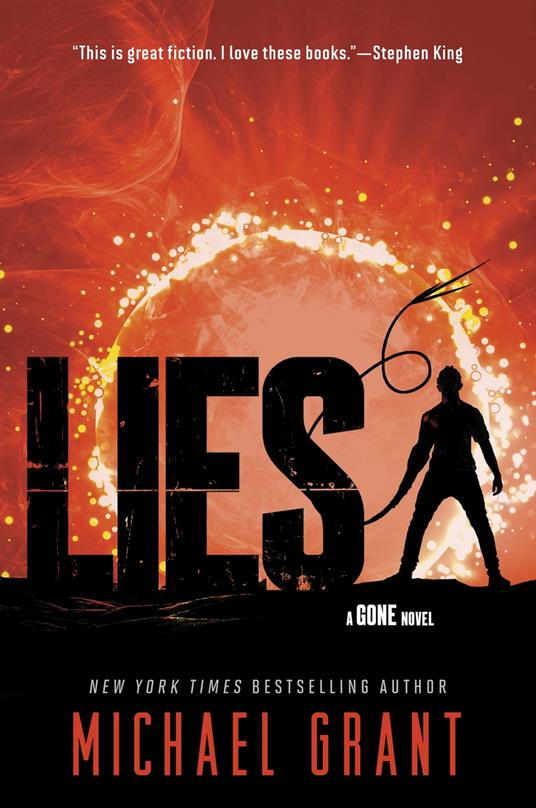 Lies - Michael Grant - ebook