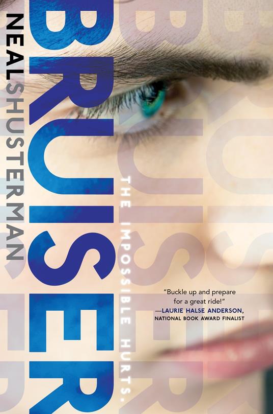 Bruiser - Neal Shusterman - ebook