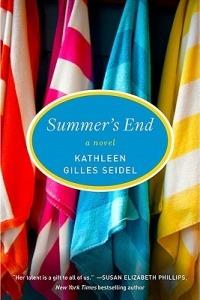 Summer's End - Kathleen Gilles Seidel - cover