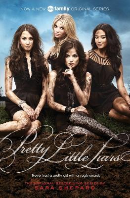 Pretty Little Liars TV Tie-In Edition - Sara Shepard - cover