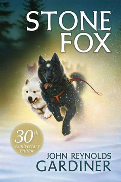 Stone Fox - John Reynolds Gardiner,Greg Hargreaves - ebook