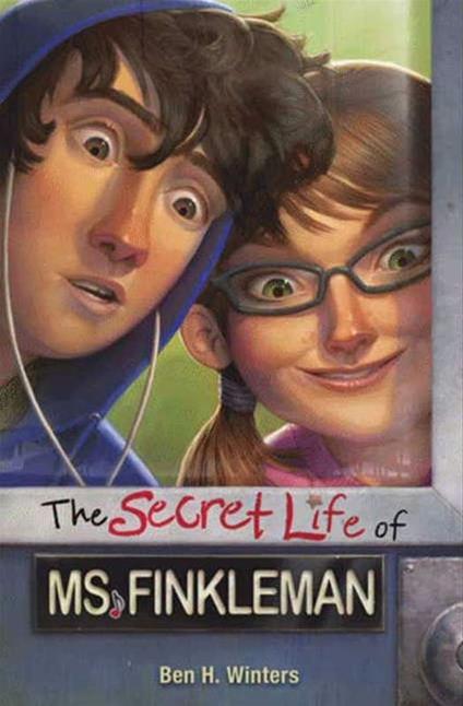 The Secret Life of Ms. Finkleman - Ben H. Winters - ebook