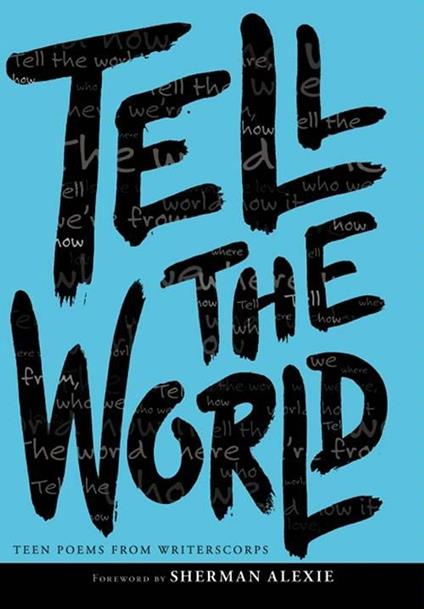 Tell the World - WritersCorps - ebook