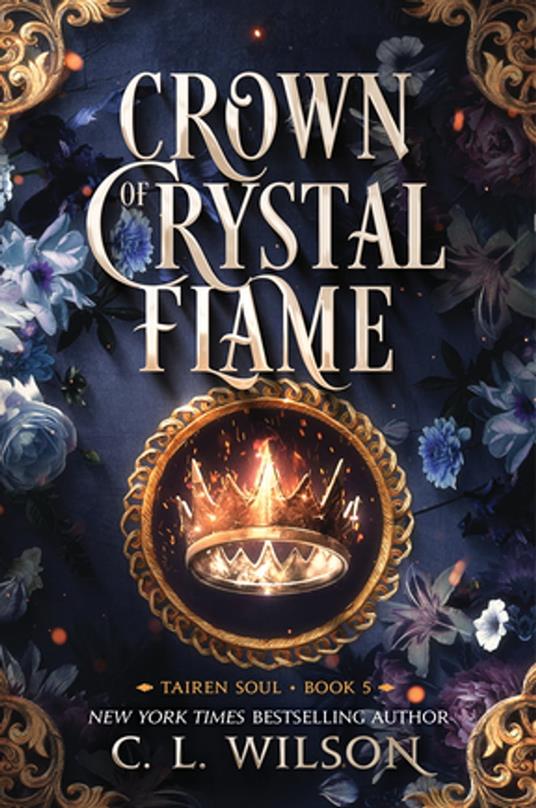 Crown of Crystal Flame