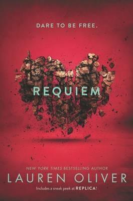 Requiem - Lauren Oliver - cover