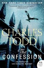 The Confession: An Inspector Ian Rutledge Mystery