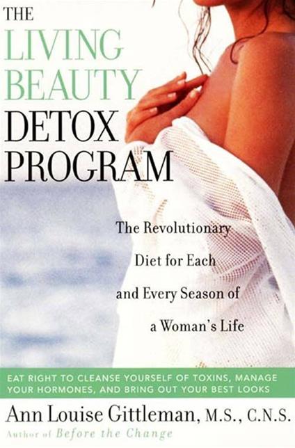 Living Beauty Detox Program