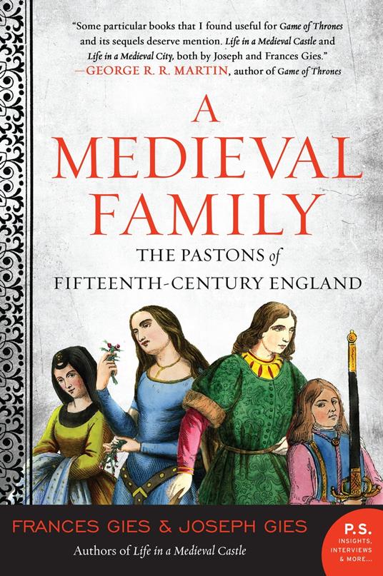 A Medieval Family