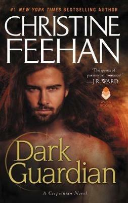 Dark Guardian - Christine Feehan - cover