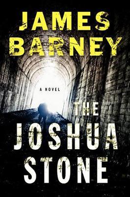 The Joshua Stone - James Barney - cover