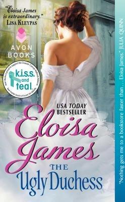 The Ugly Duchess - Eloisa James - cover