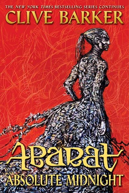 Abarat: Absolute Midnight - Clive Barker - ebook