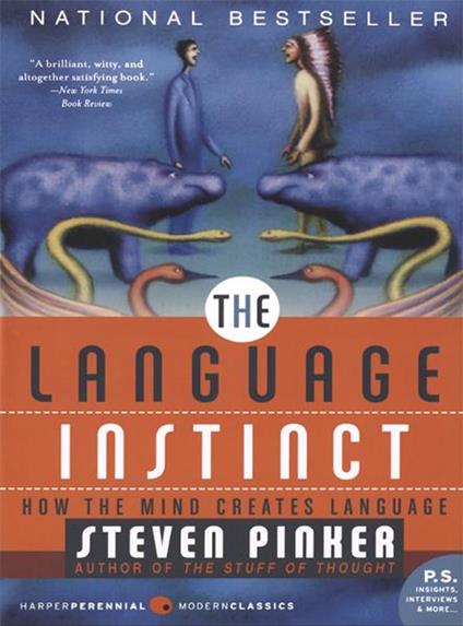 The Language Instinct