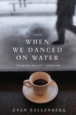 When We Danced on Water - Evan Fallenberg - cover
