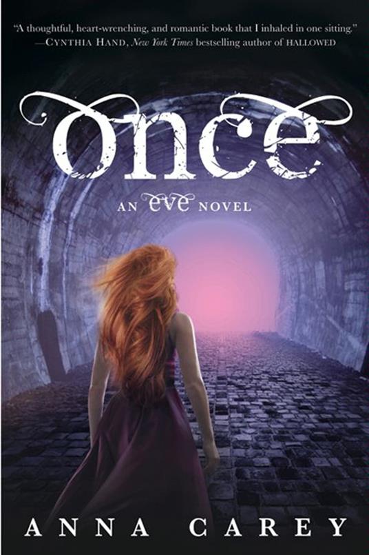 Once - Anna Carey - ebook