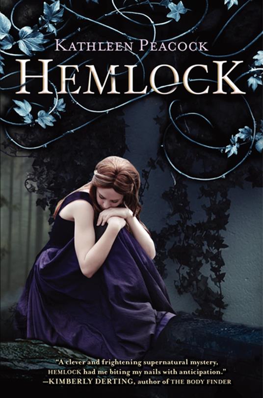 Hemlock - Kathleen Peacock - ebook