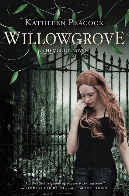 Willowgrove - Kathleen Peacock - ebook