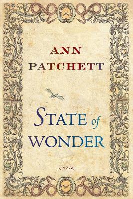 State of Wonder - Ann Patchett - cover