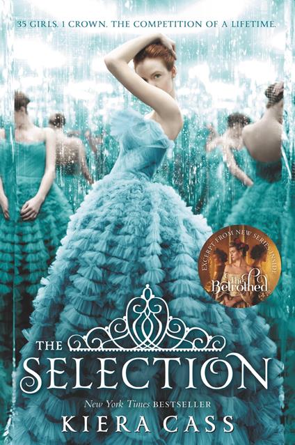 The Selection - Kiera Cass - ebook