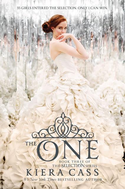 The One - Kiera Cass - ebook