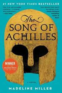 Libro in inglese The Song of Achilles Madeline Miller