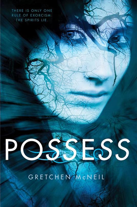 Possess - Gretchen McNeil - ebook