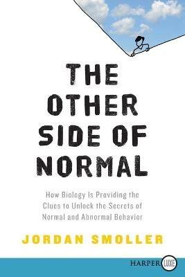 The Other Side of Normal LP - Jordan Smoller - cover