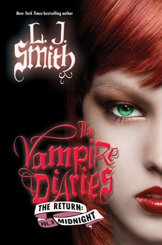 The Vampire Diaries: The Return: Midnight - L J Smith - ebook