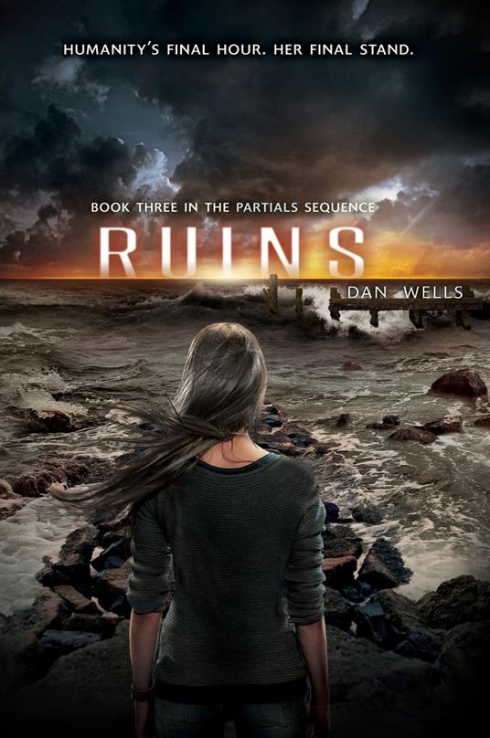 Ruins - Dan Wells - ebook