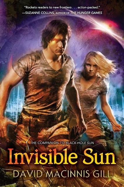 Invisible Sun - David Macinnis Gill - ebook