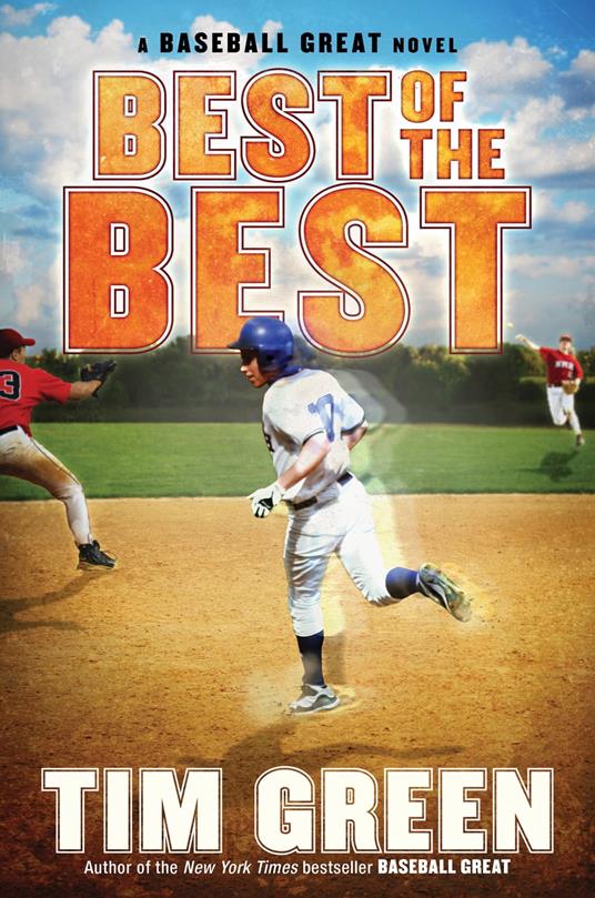 Best of the Best - Tim Green - ebook