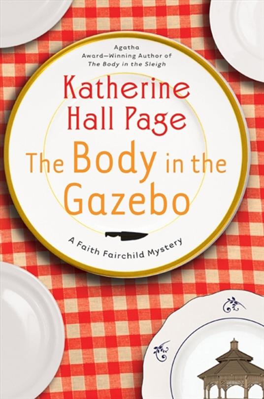 The Body in the Gazebo