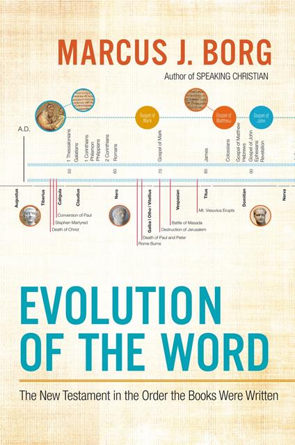 Evolution of the Word