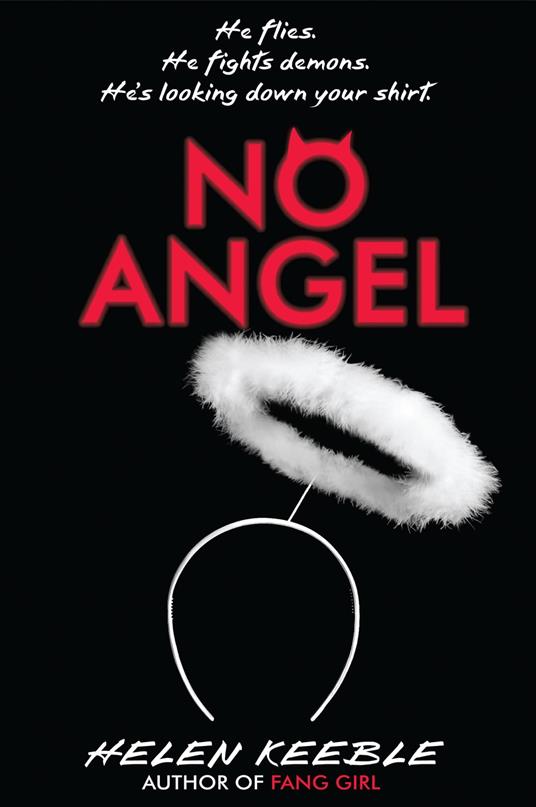 No Angel - Helen Keeble - ebook