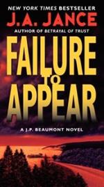 Failure to Appear: A J.P. Beaumont Novel