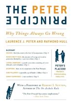 The Peter Principle: Why Things Always Go Wrong