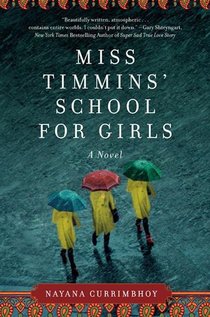 Miss Timmins' School for Girls