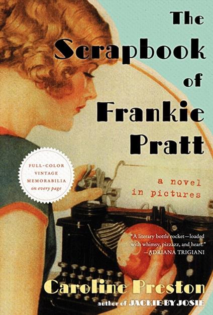 The Scrapbook of Frankie Pratt