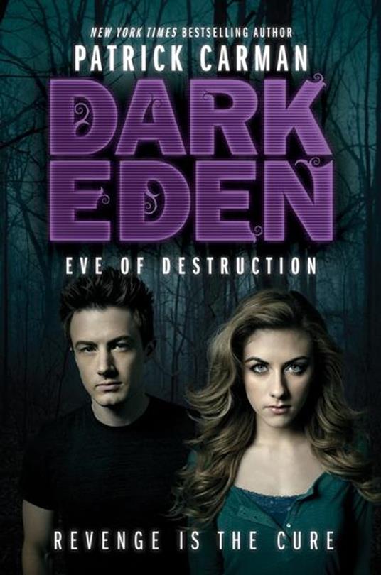 Eve of Destruction - Patrick Carman,Patrick Arrasmith - ebook