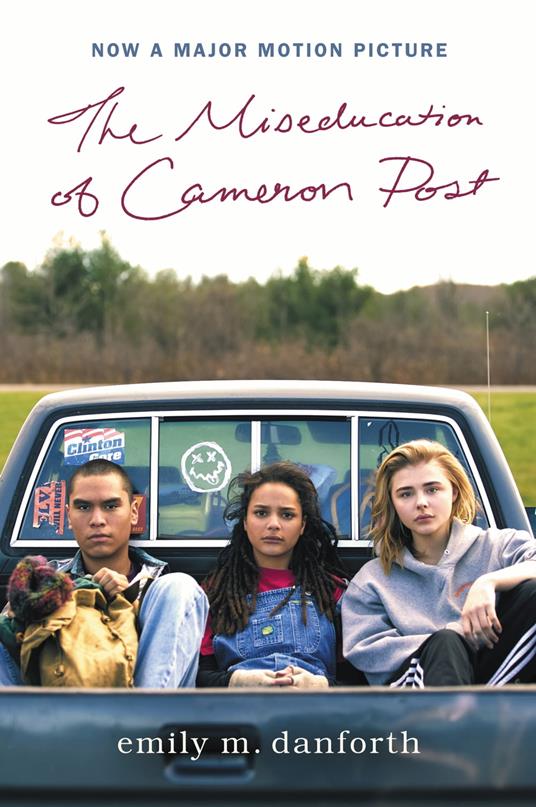 The Miseducation of Cameron Post - emily m. danforth - ebook