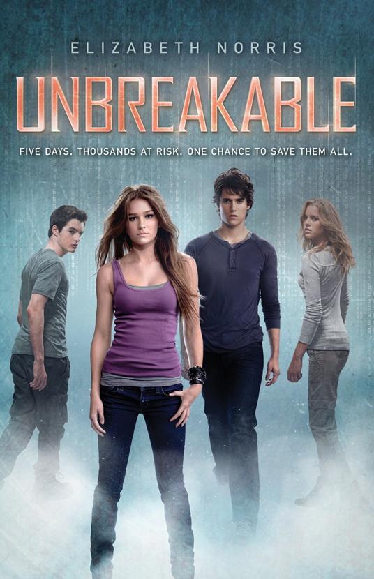 Unbreakable - Norris Elizabeth - ebook