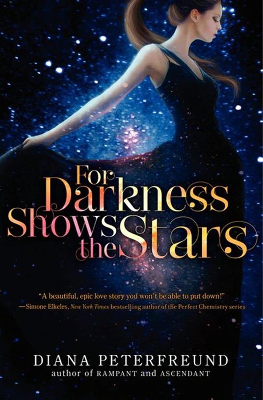 For Darkness Shows the Stars - Diana Peterfreund - ebook