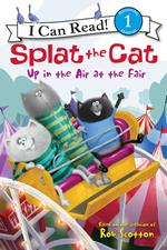 Splat the Cat: Up in the Air at the Fair