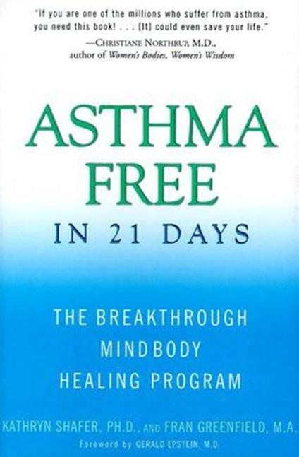 Asthma Free in 21 Days