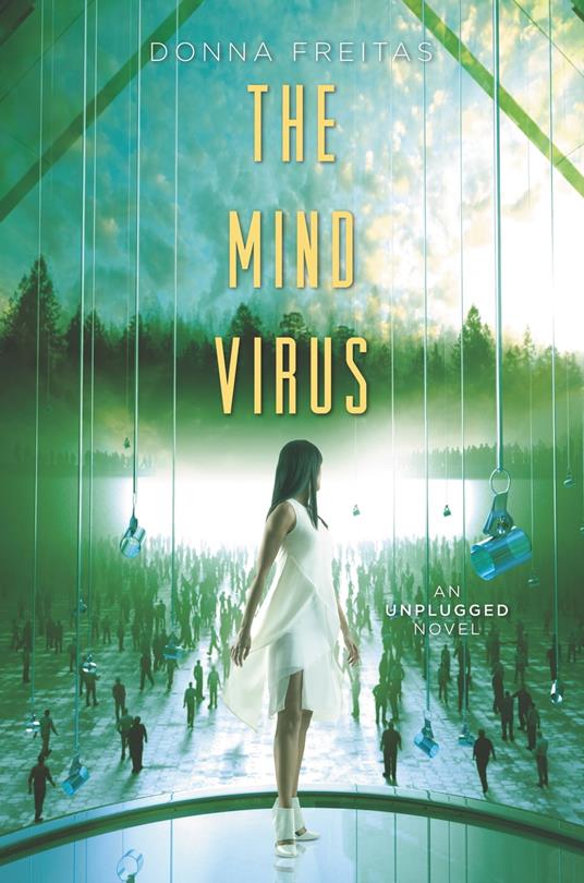 The Mind Virus - Donna Freitas - ebook