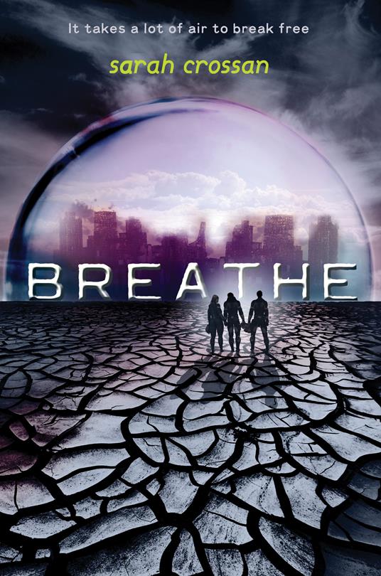 Breathe - Sarah Crossan - ebook