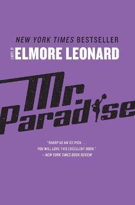 Mr. Paradise - Elmore Leonard - cover