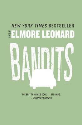 Bandits - Elmore Leonard - cover